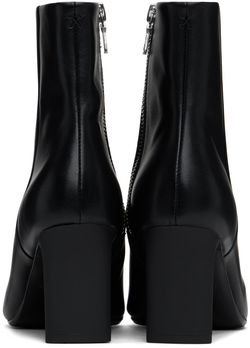 Rag & Bone Square Toe Ankle Boots