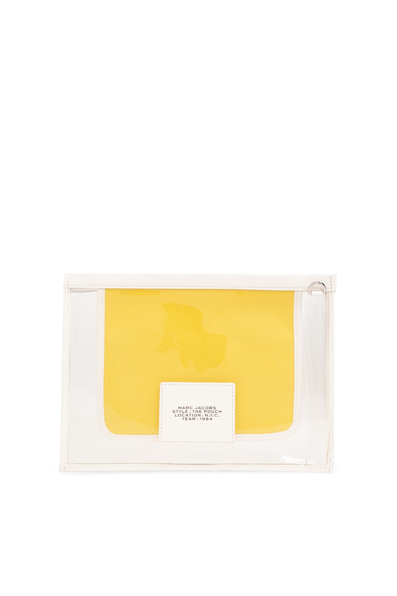 Marc Jacobs Clutch  Woman Color White In White