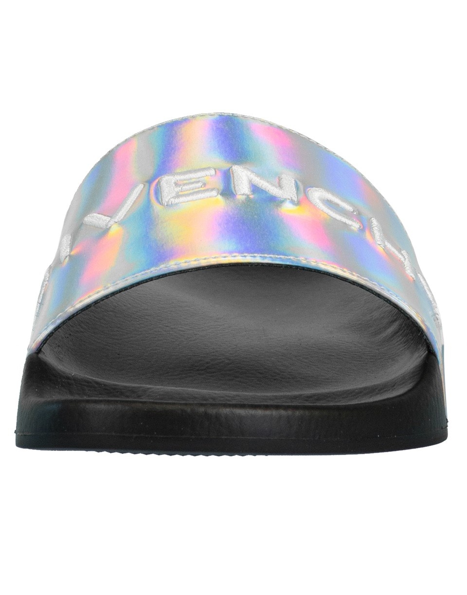 Givenchy Anti-skid Flip-flop In Black