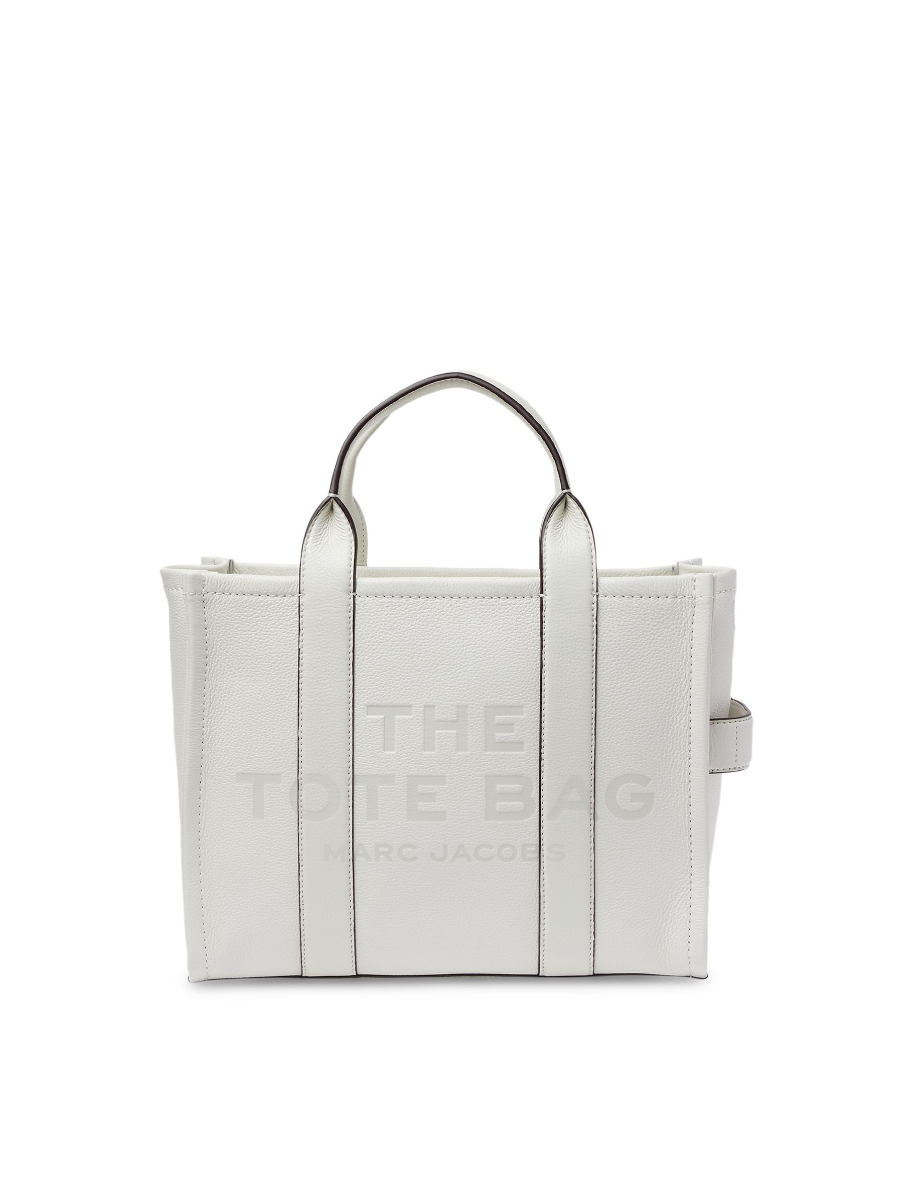 Marc Jacobs The Metallic Leather Tote Bag