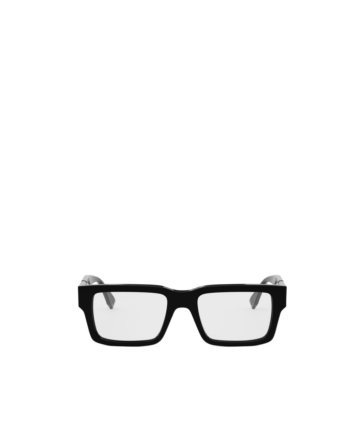 Fendi Full-frame Flat Mirror In White