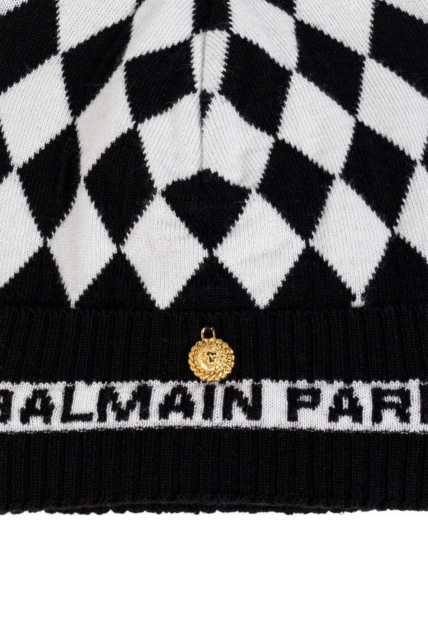 Balmain Two In Black