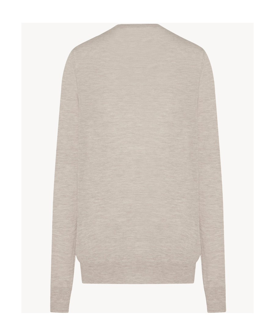 Shop The Row Exeter Cashmere Jumper In Nude