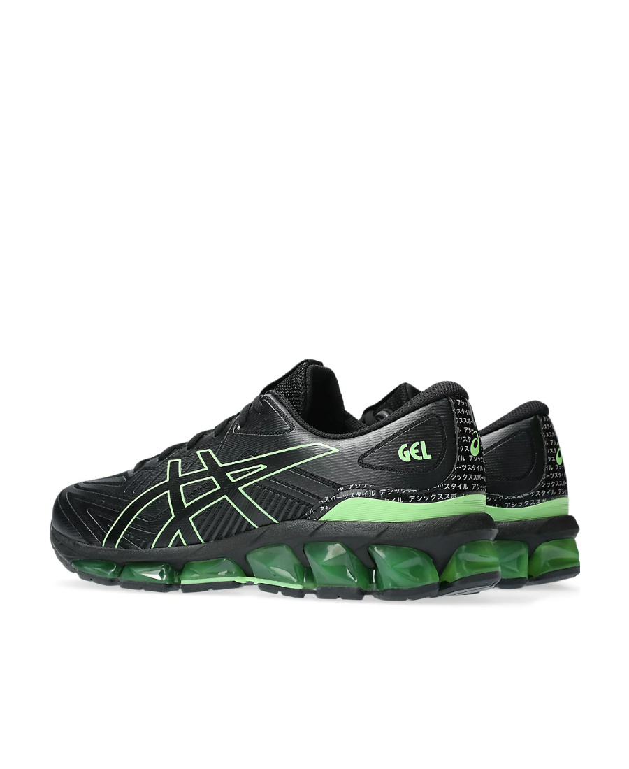 Asics Gel-quantum 360 Vii Sneakers In Black