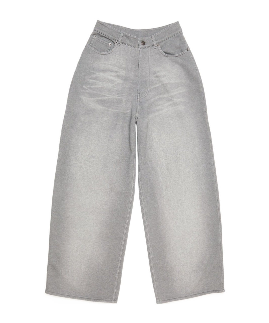 ACNE STUDIOS BELT LOOPS SLACKS