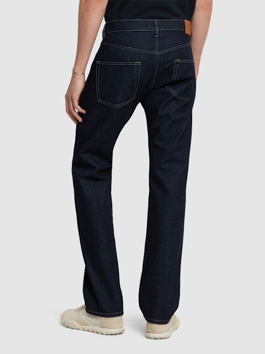ASPESI JEANS WITH BELT LOOPS
