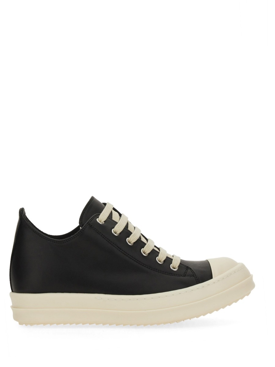 Rick Owens Lace-up Sneakers
