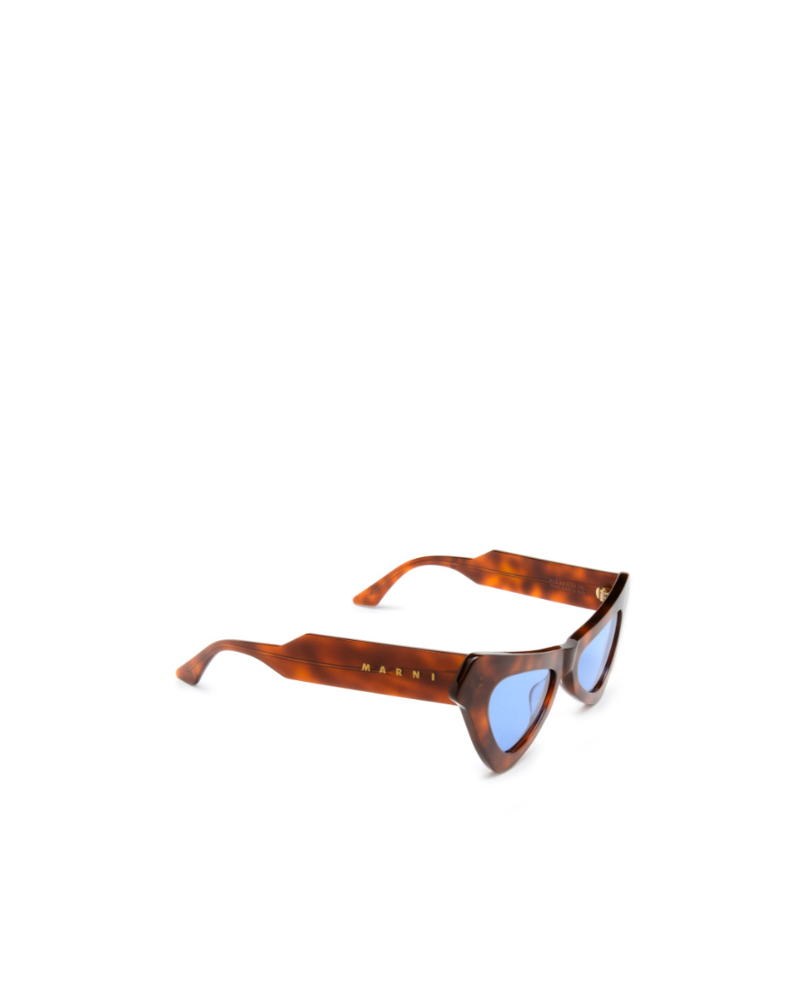 Marni Logo Sunglasses