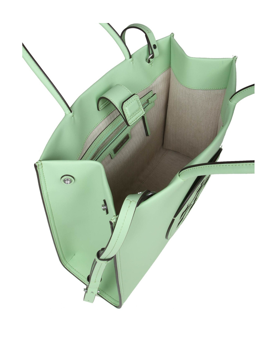 TORY BURCH TORY BURCH ELLA BIO TOP HANDLE BAG