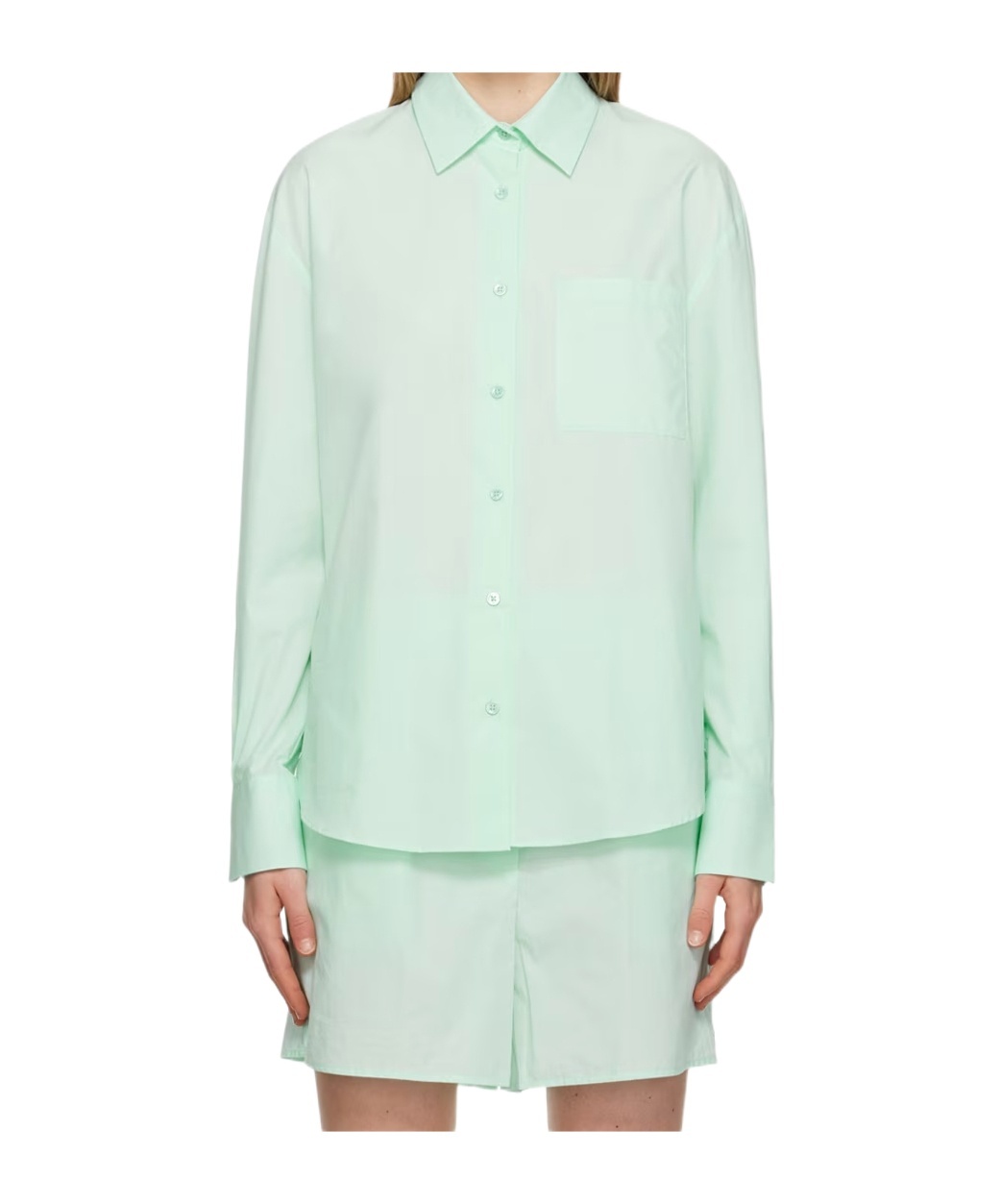 THE FRANKIE SHOP LUI SHIRT