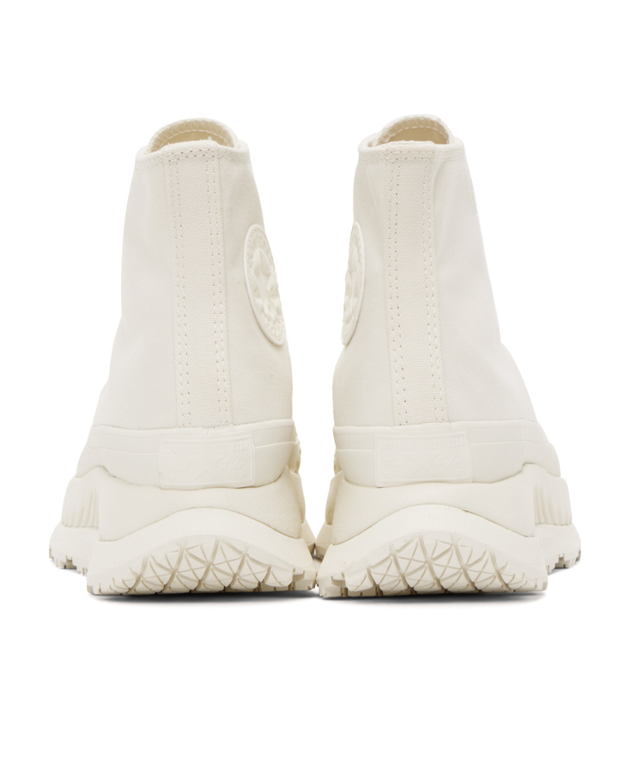 Converse Chuck 70 At-cx Mono Casual Sneakers With High Uppers In White
