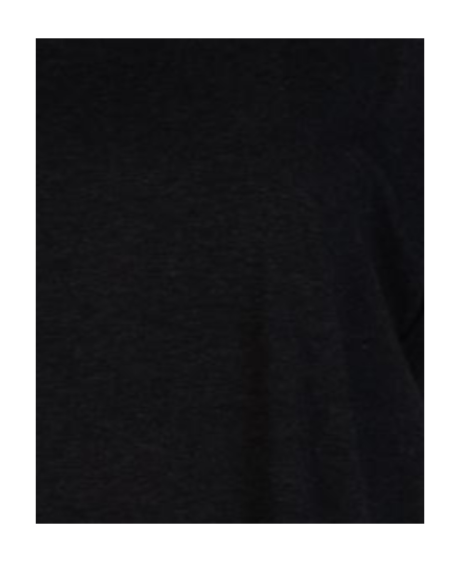 Brunello Cucinelli Embellished Crewneck T-shirt In Black