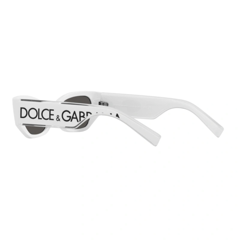 Dolce & Gabbana Cat-eye Frame Sunglasses In Black