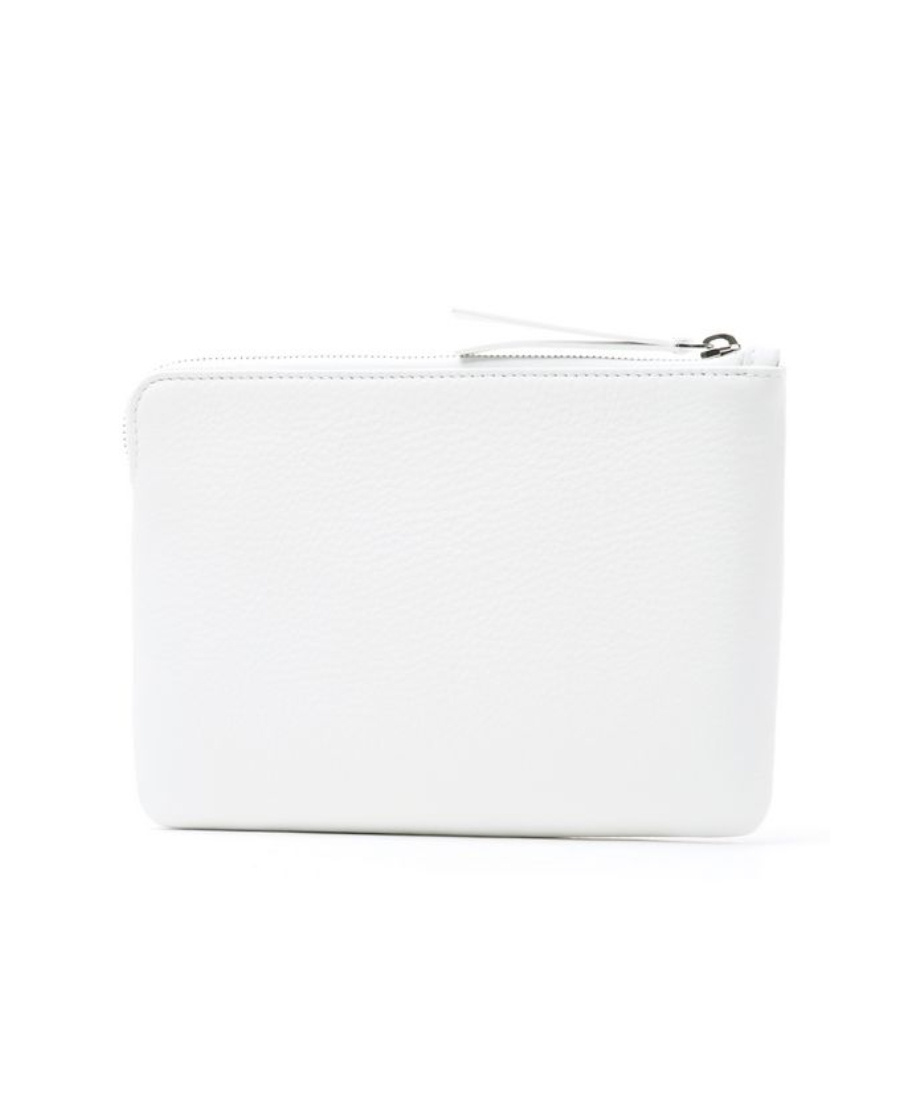 Balenciaga Everyday M Handbag In White