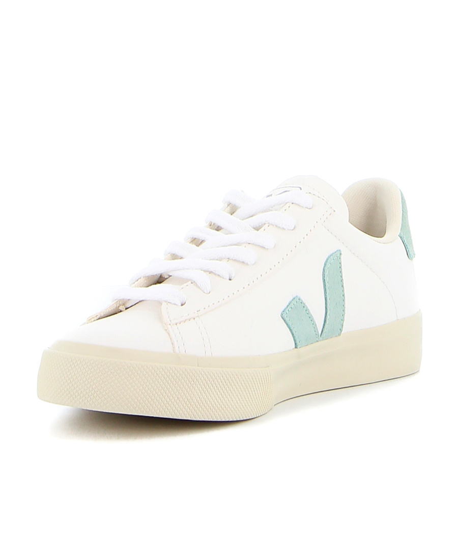 Veja Volley Bastille Sneaker In Neutral