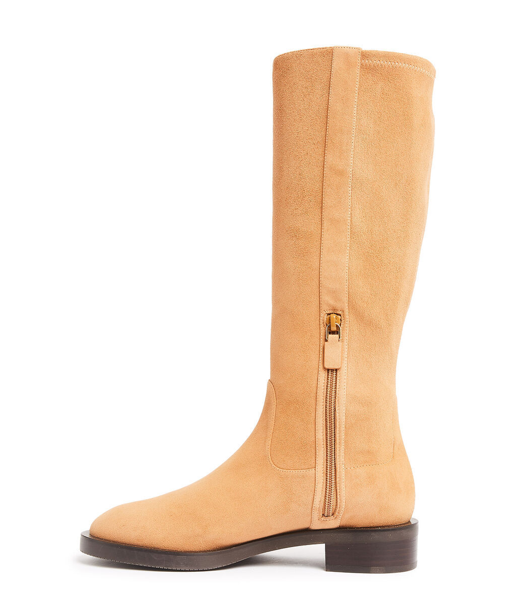 Stuart Weitzman Round Head Boots