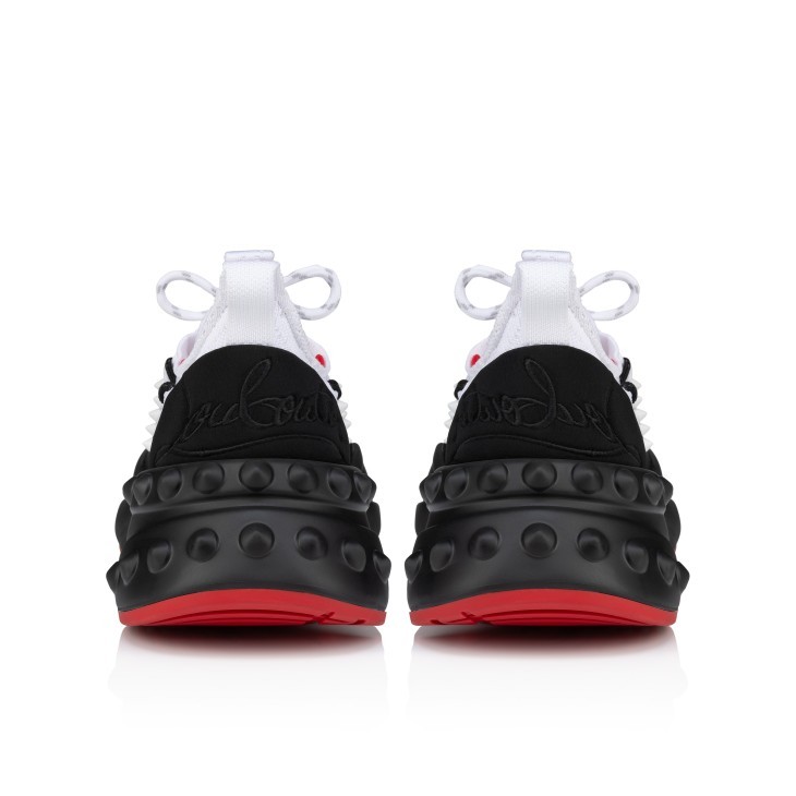 Christian Louboutin Trailnrun In Black