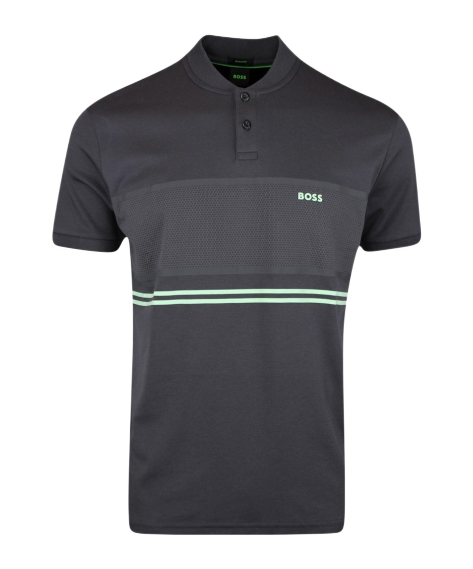 HUGO BOSS SHORT-SLEEVED POLO SHIRT