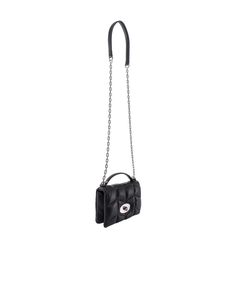 MULBERRY QUILTED SHOULDER BAGS