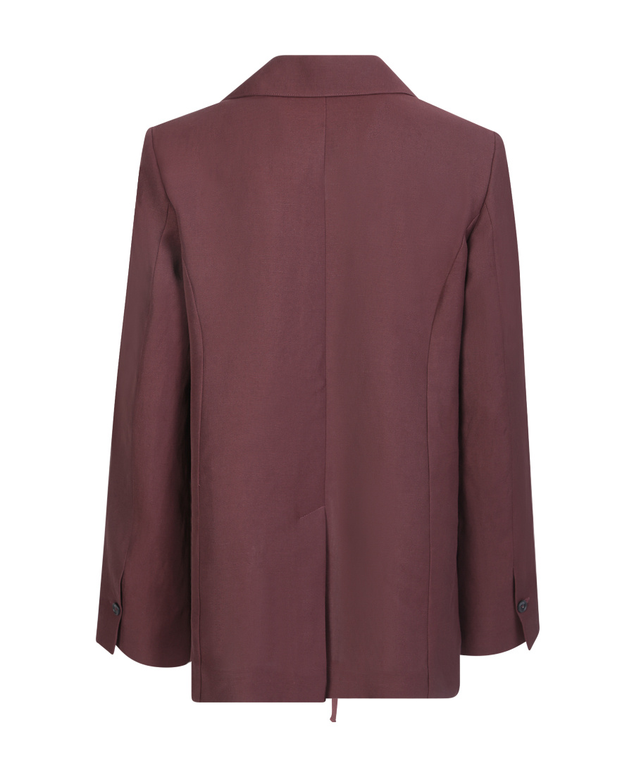 Jacquemus Jackets In Red
