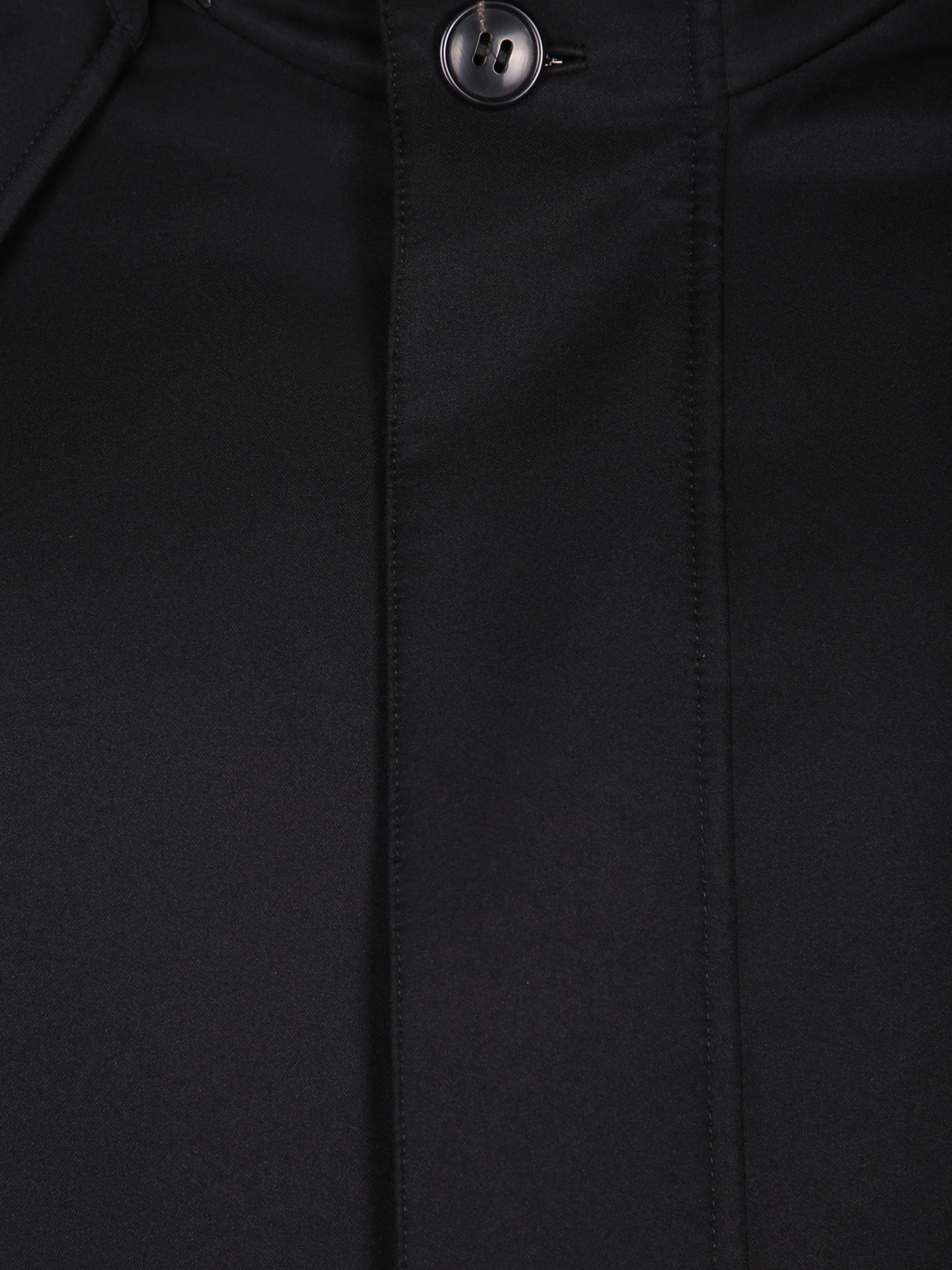 Zegna Versatile Coat With Adjustable Features And Pockets In Black