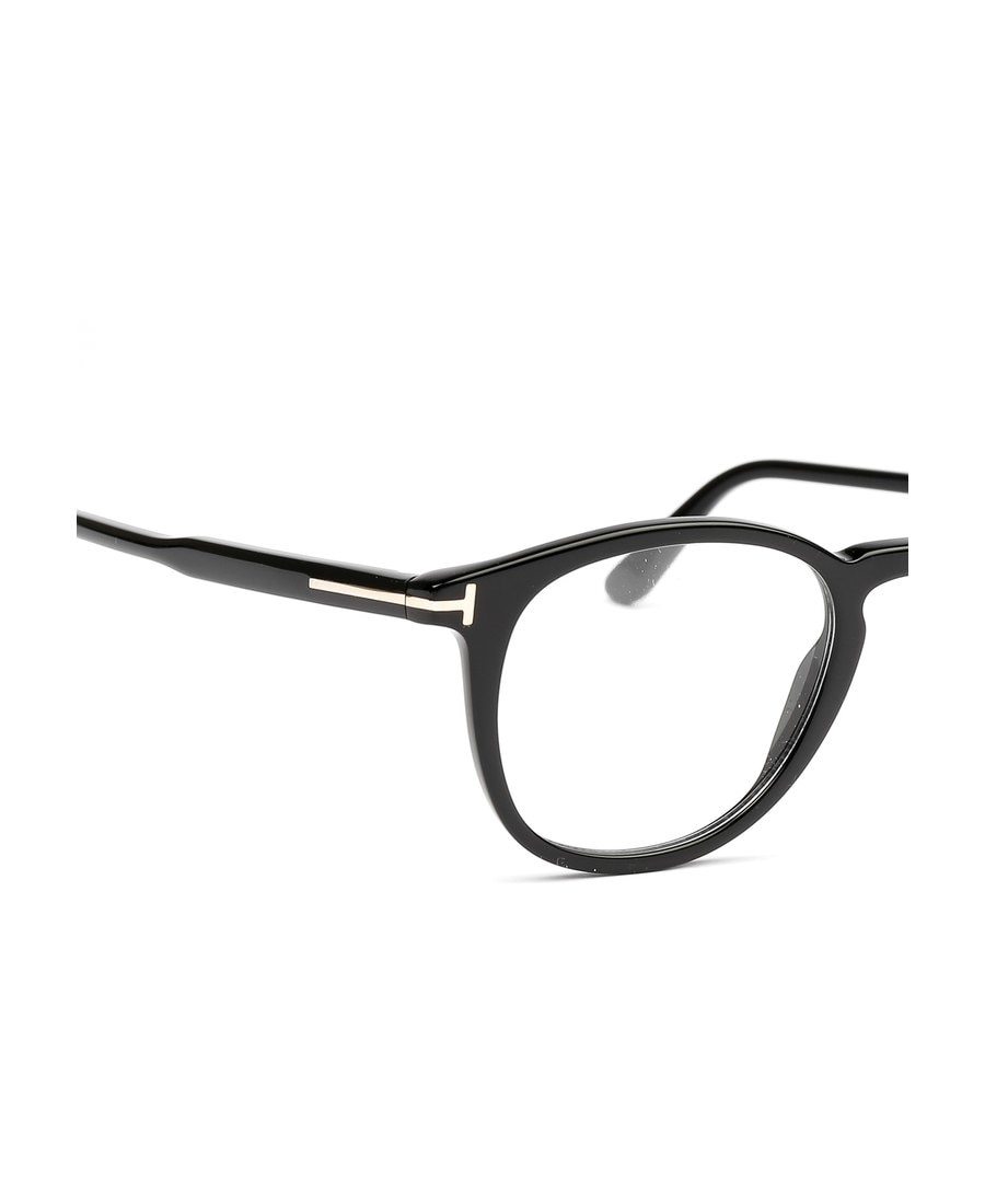 Tom Ford Full-frame Flat Mirror In Black