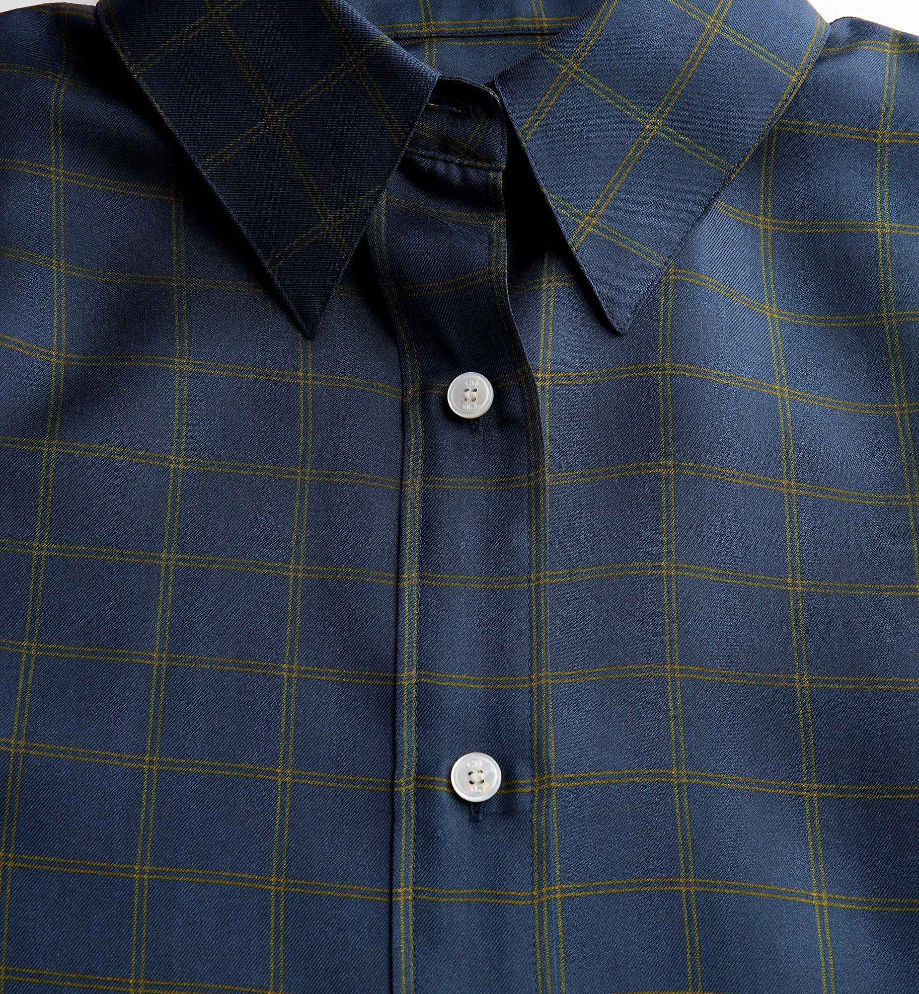 Dior Blouse In Black