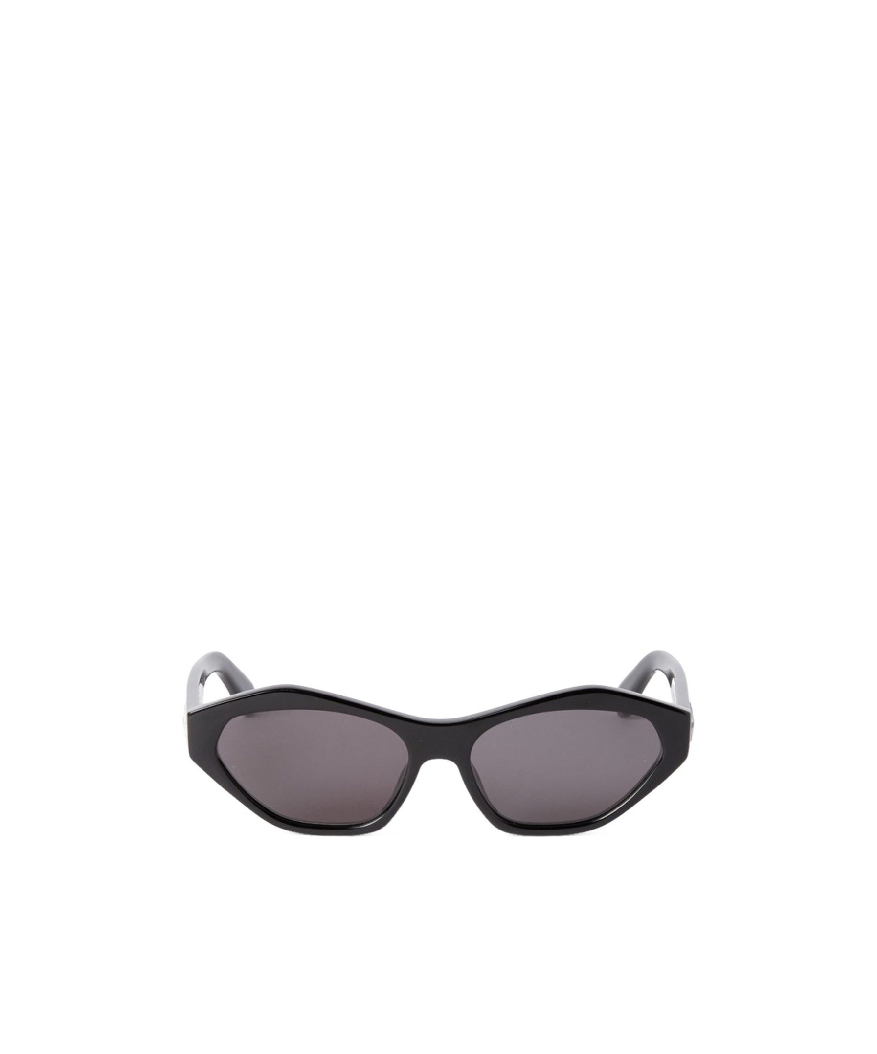 Off-white Off White Oeri13h Kent 1007 Black Dark Grey Sunglasses In Gray