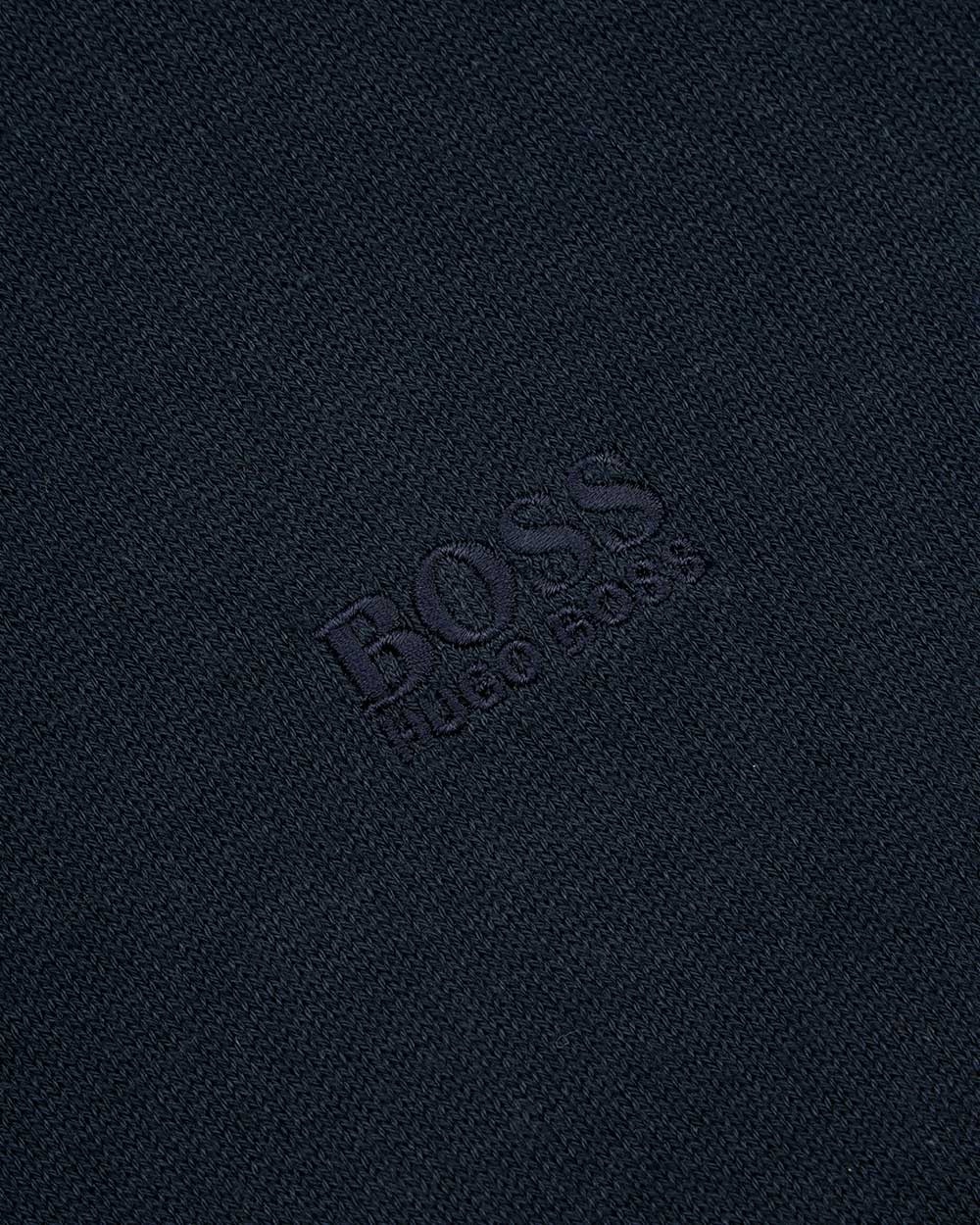 HUGO BOSS ROUND-NECKED SWEATER