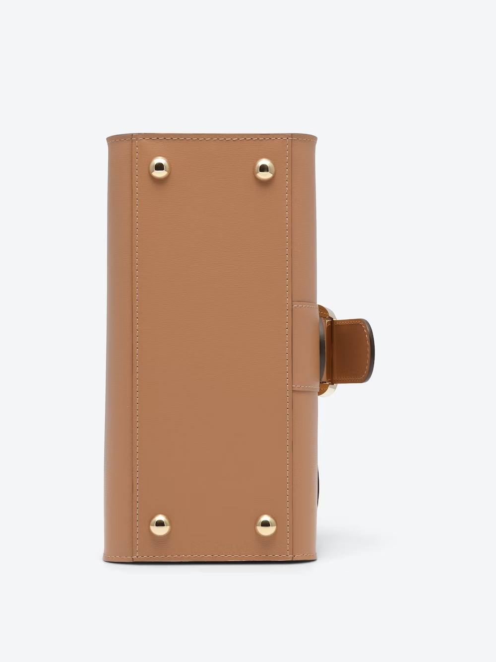 Delvaux Small Brillant Shoulder Bag In Pink