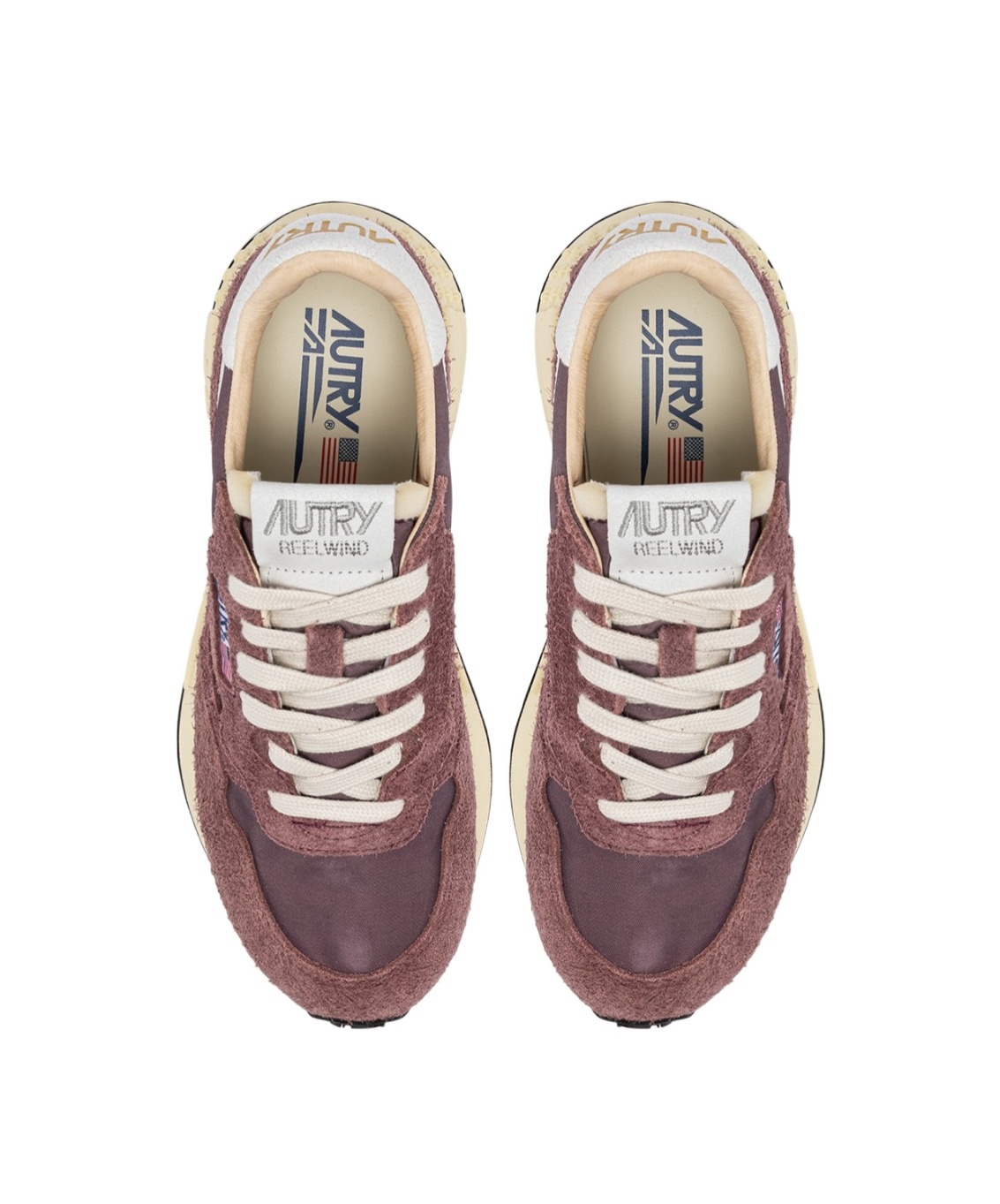 Autry Reelwind Sneakers In Multicolor