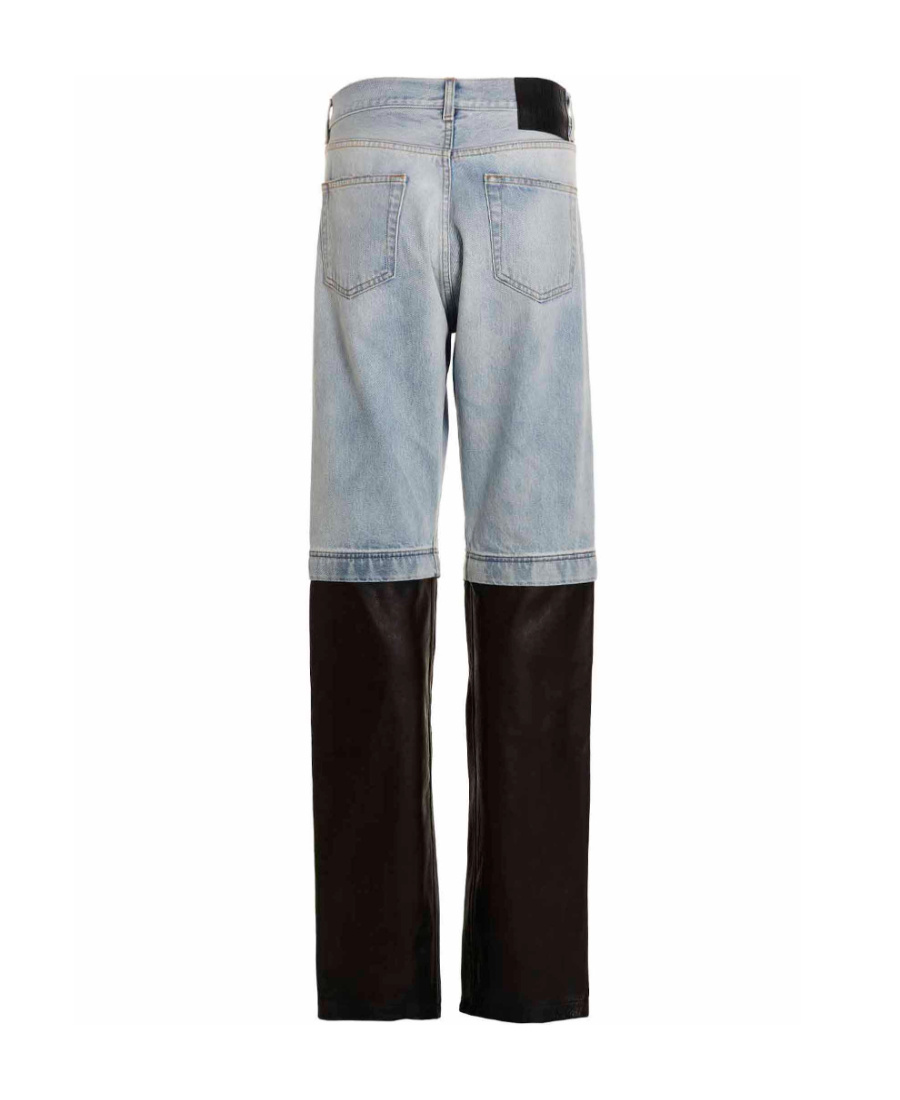 VTMNTS LOGO TROUSERS