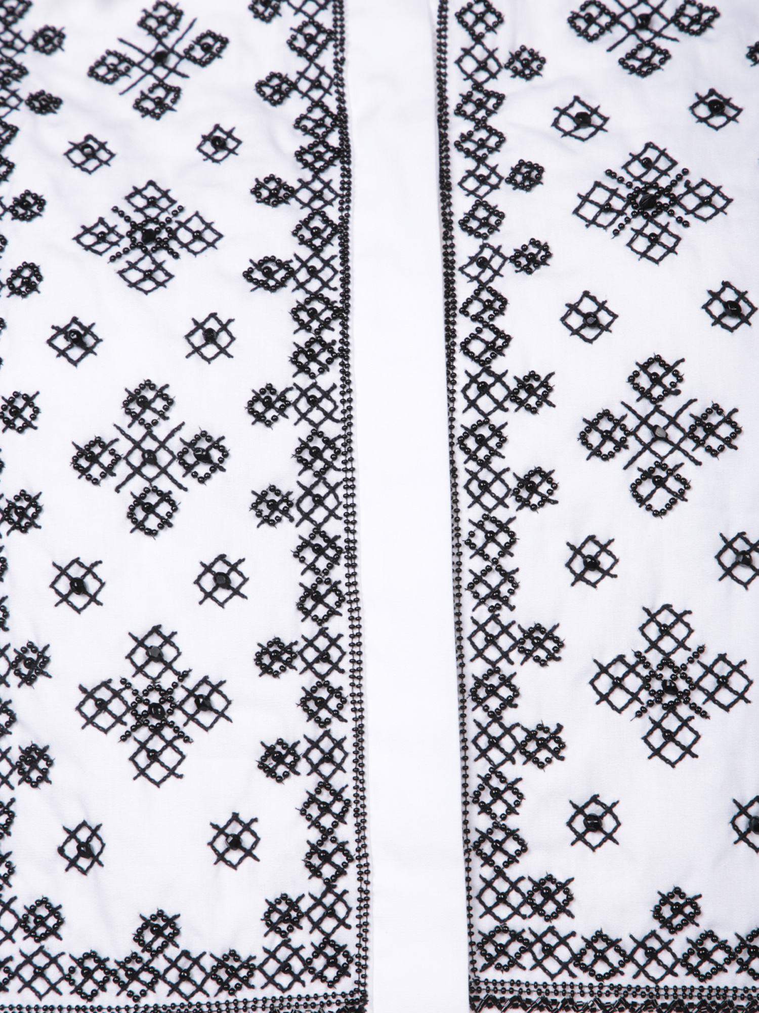 P.a.r.o.s.h P. A.r. O.s. H. Shirts In White
