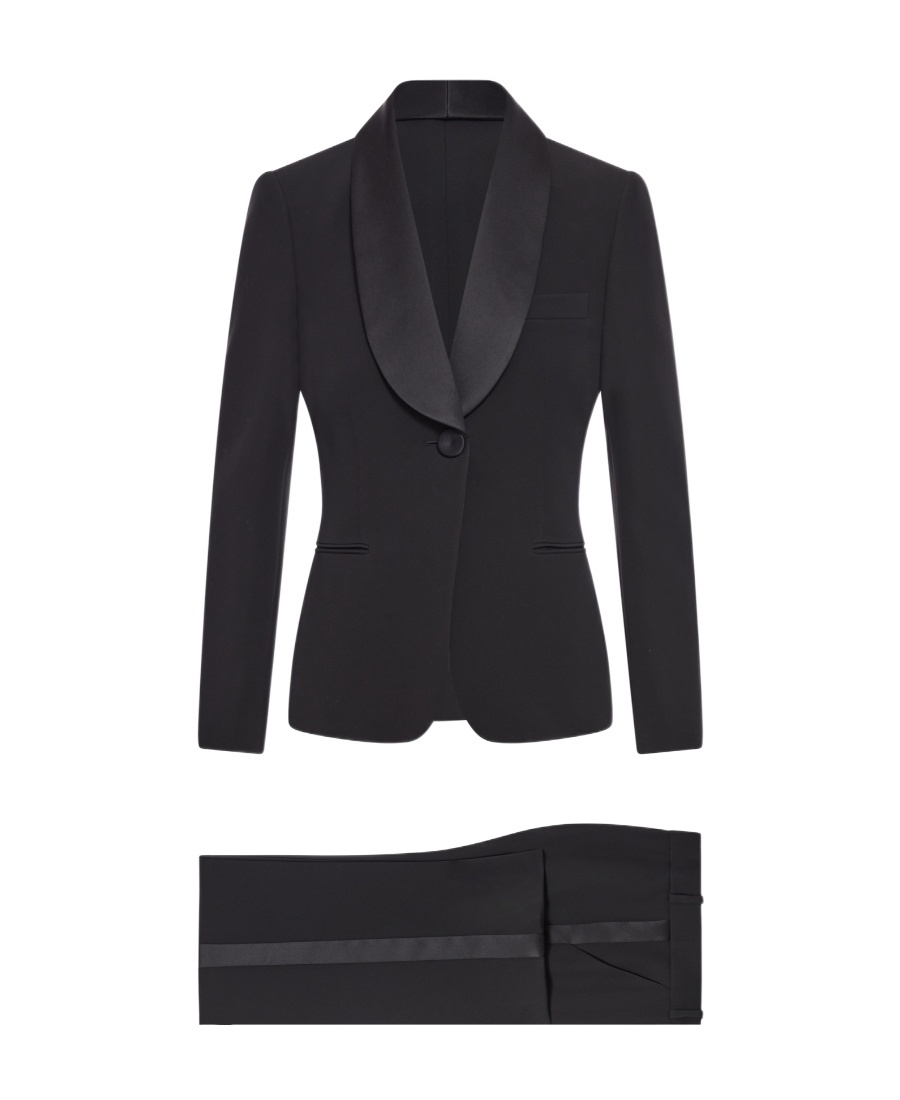 Giorgio Armani Jumpsuits In Black