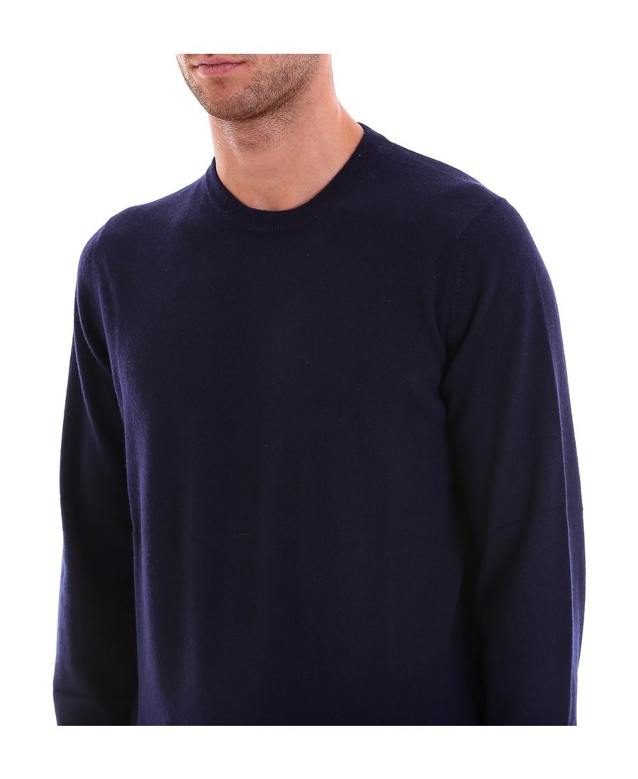 Brunello Cucinelli Jersey In Black