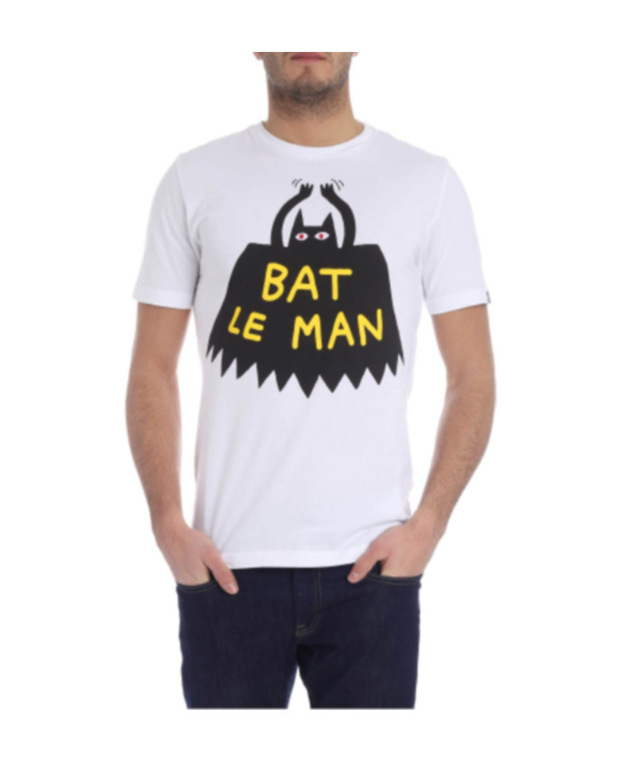 HYDROGEN BATMAN T-SHIRT 