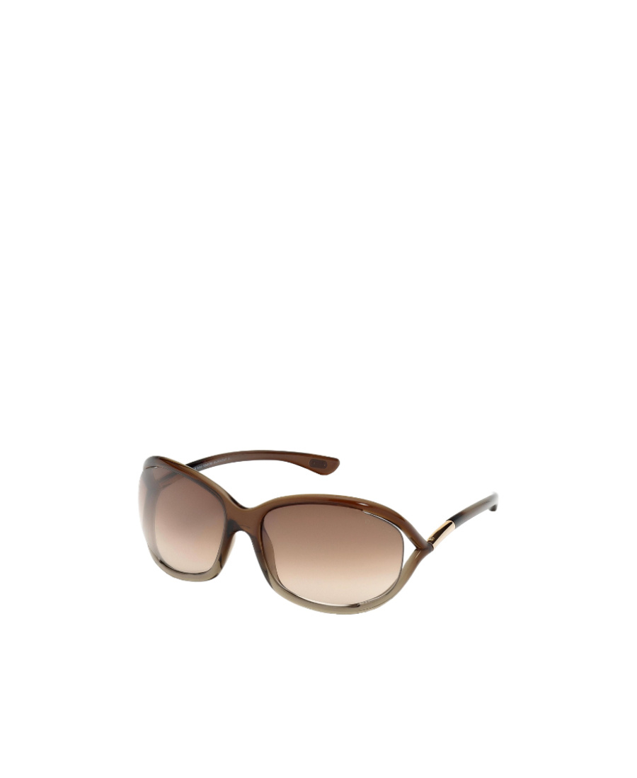 Tom Ford Jennifer Ft0008 38f In Nude