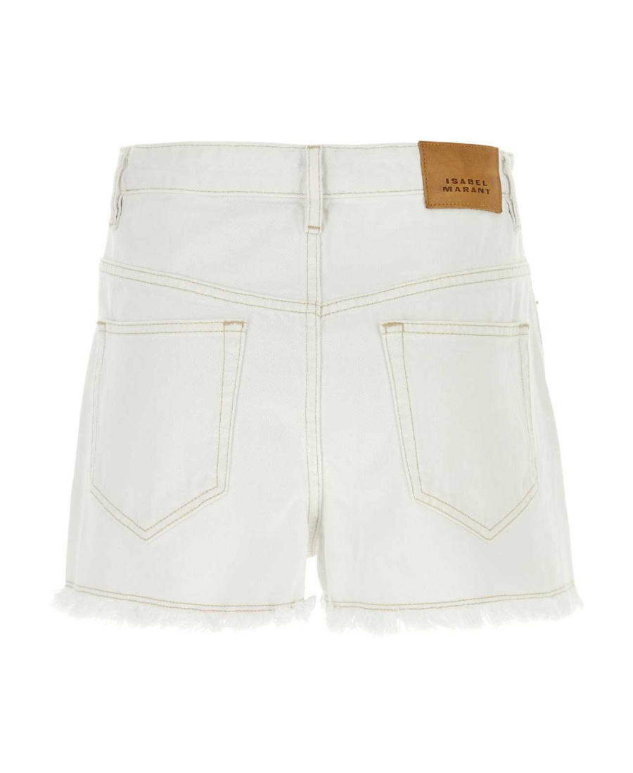 ISABEL MARANT LESIA SHORTS