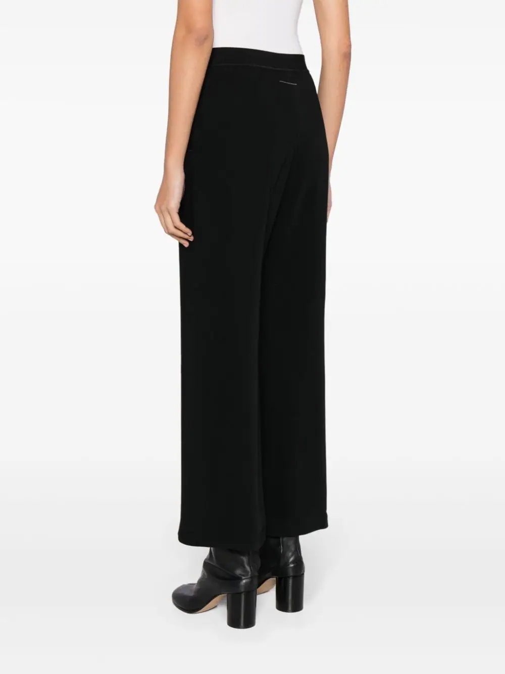 MM6 MAISON MARGIELA FLARED CASUAL PANTS