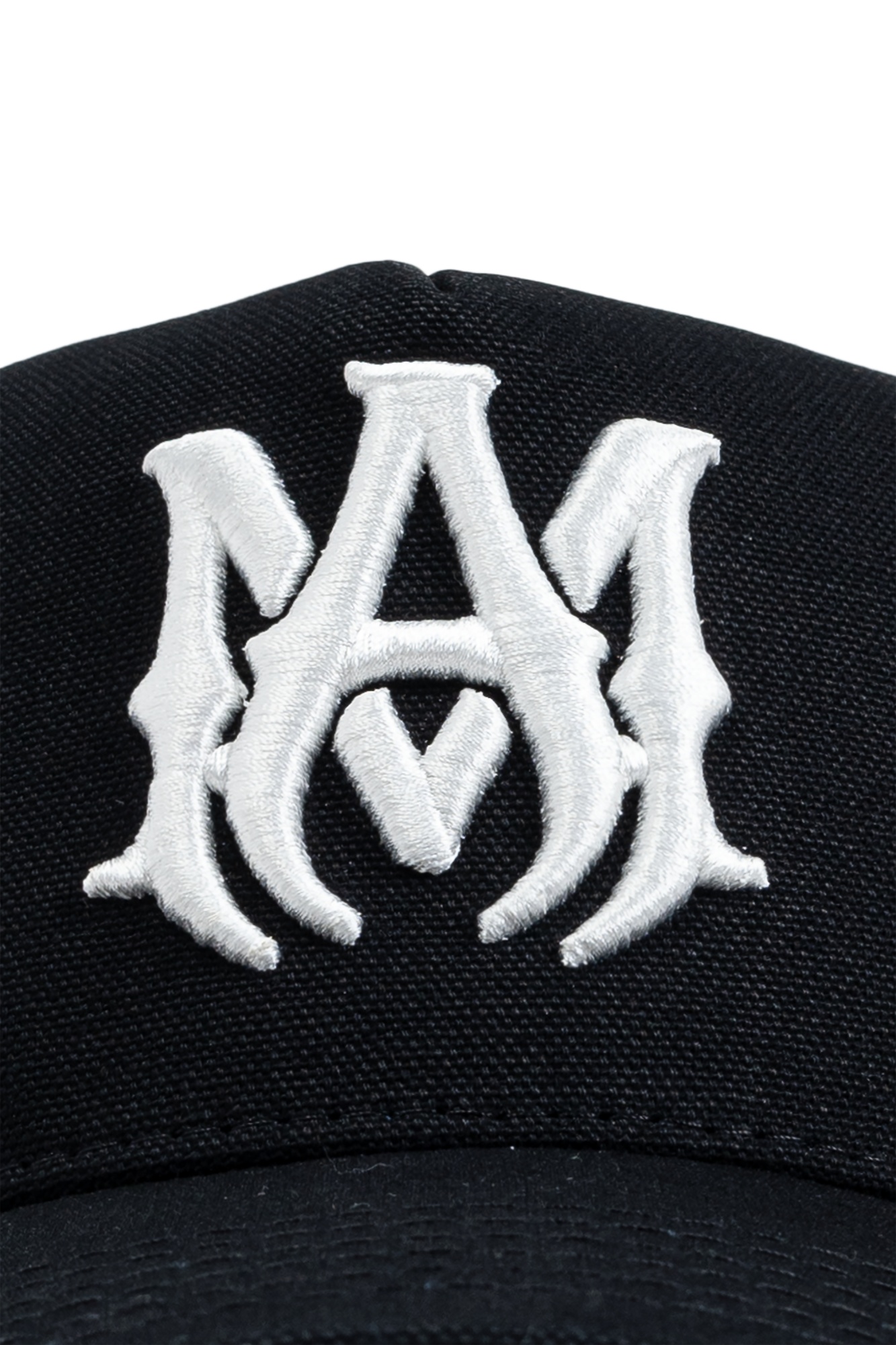 Amiri Ma Icon Embroidered Baseball Cap
