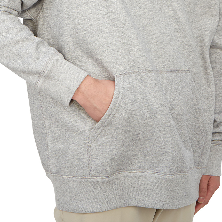 Isabel Marant Logo Hooded Sweater In White