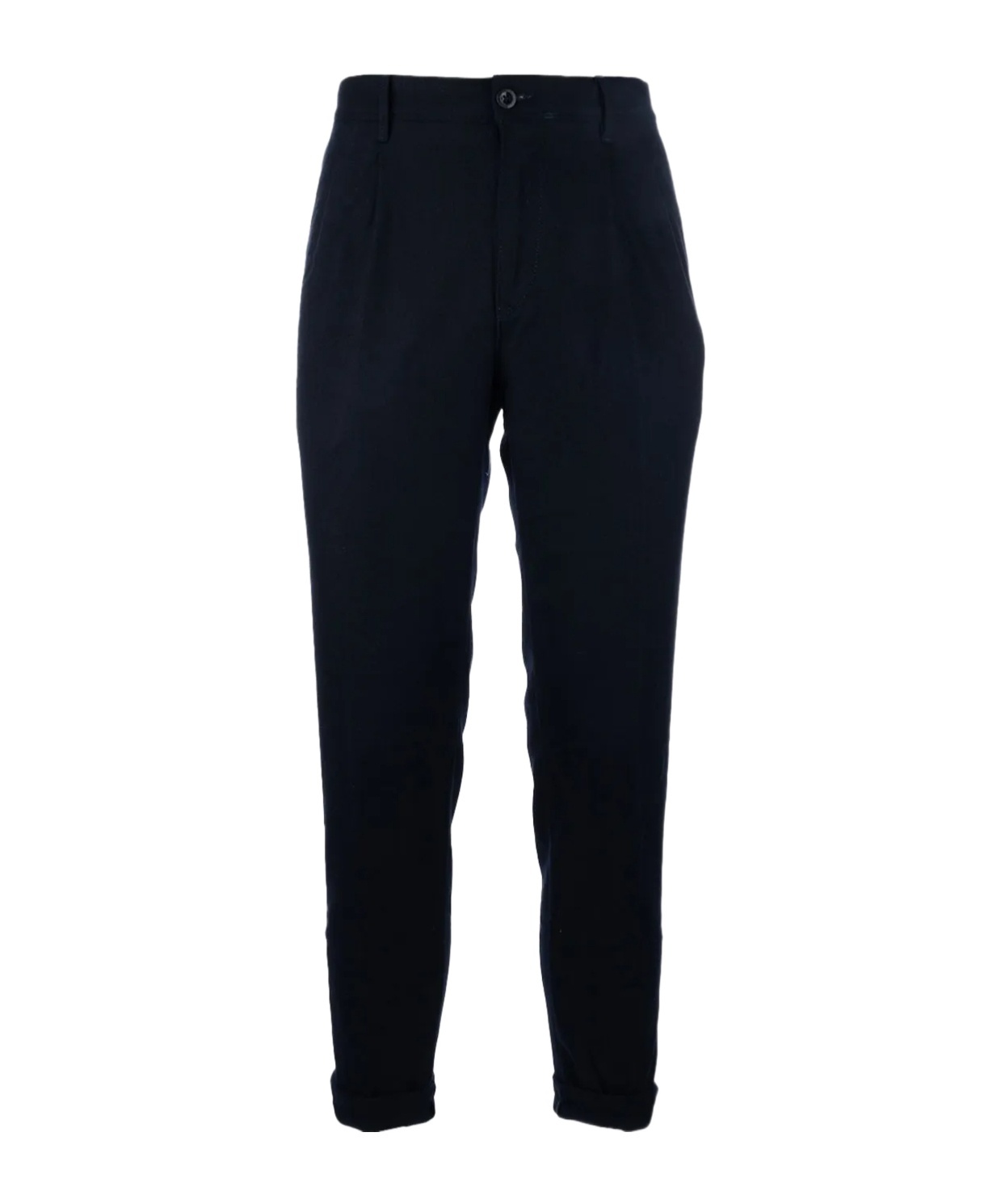 Incotex Pressed-crease Trousers