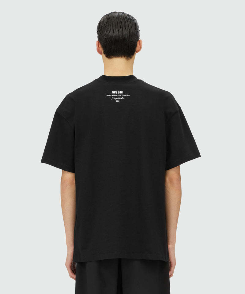 Msgm Short-sleeved T-shirt