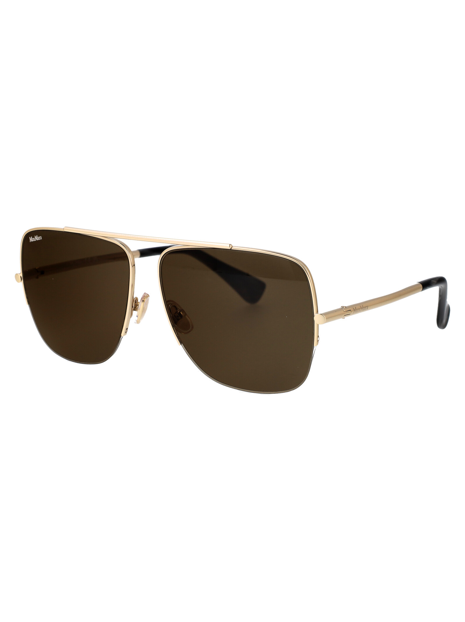 Max Mara Pilot-frame Sunglasses