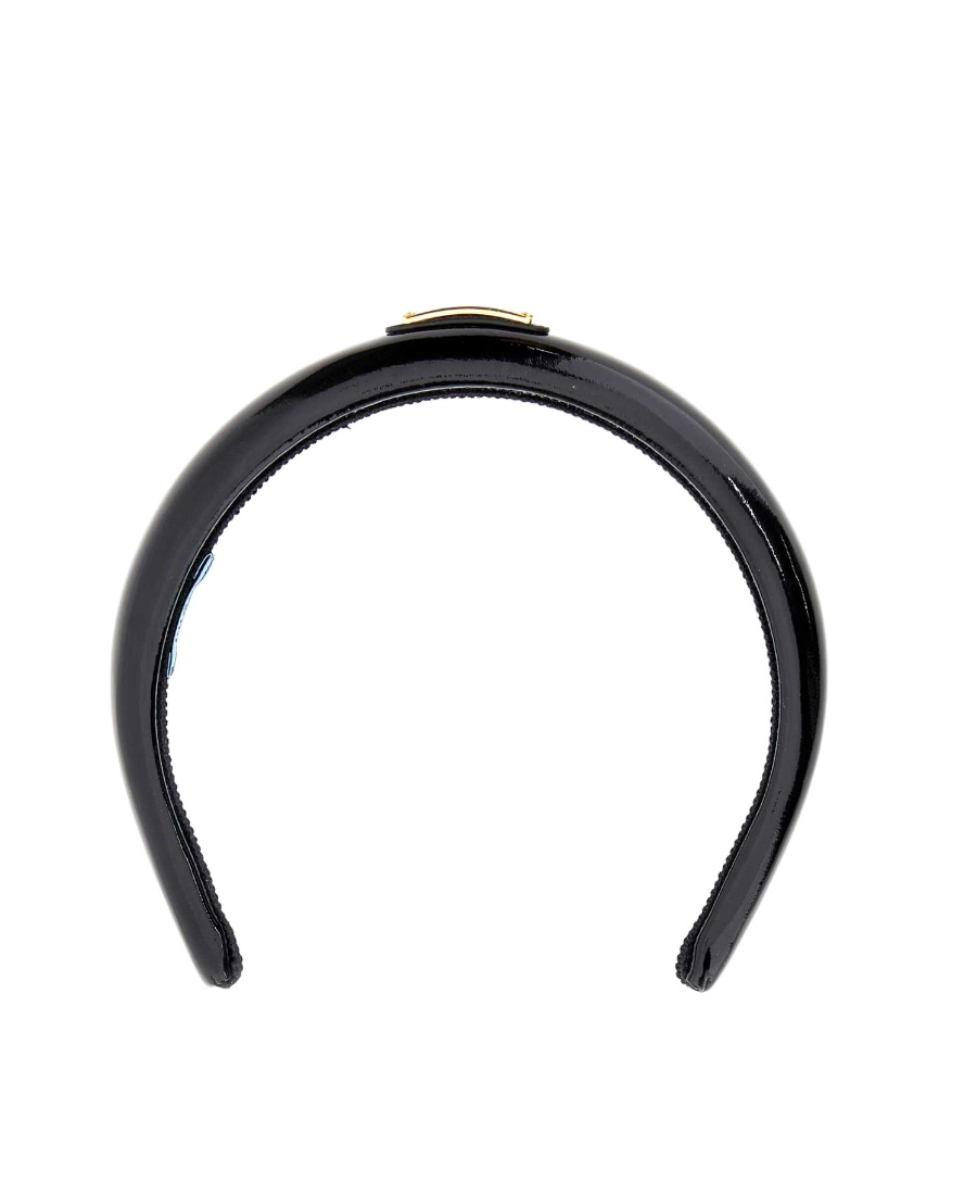Prada Hats And Headbands In Black
