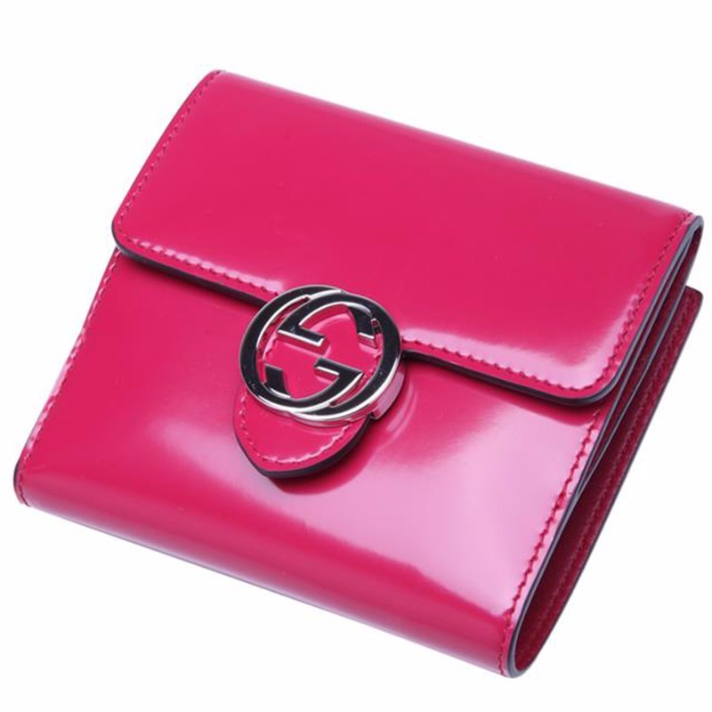 GUCCI LOGO WALLET