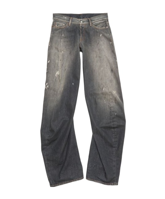 Acne Studios 2006f Black Trafalgar Clothing In Black