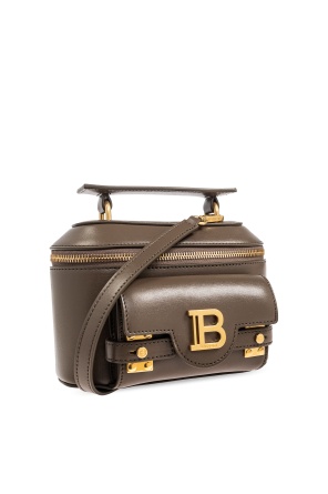 Balmain Zipper Crossbody Bag