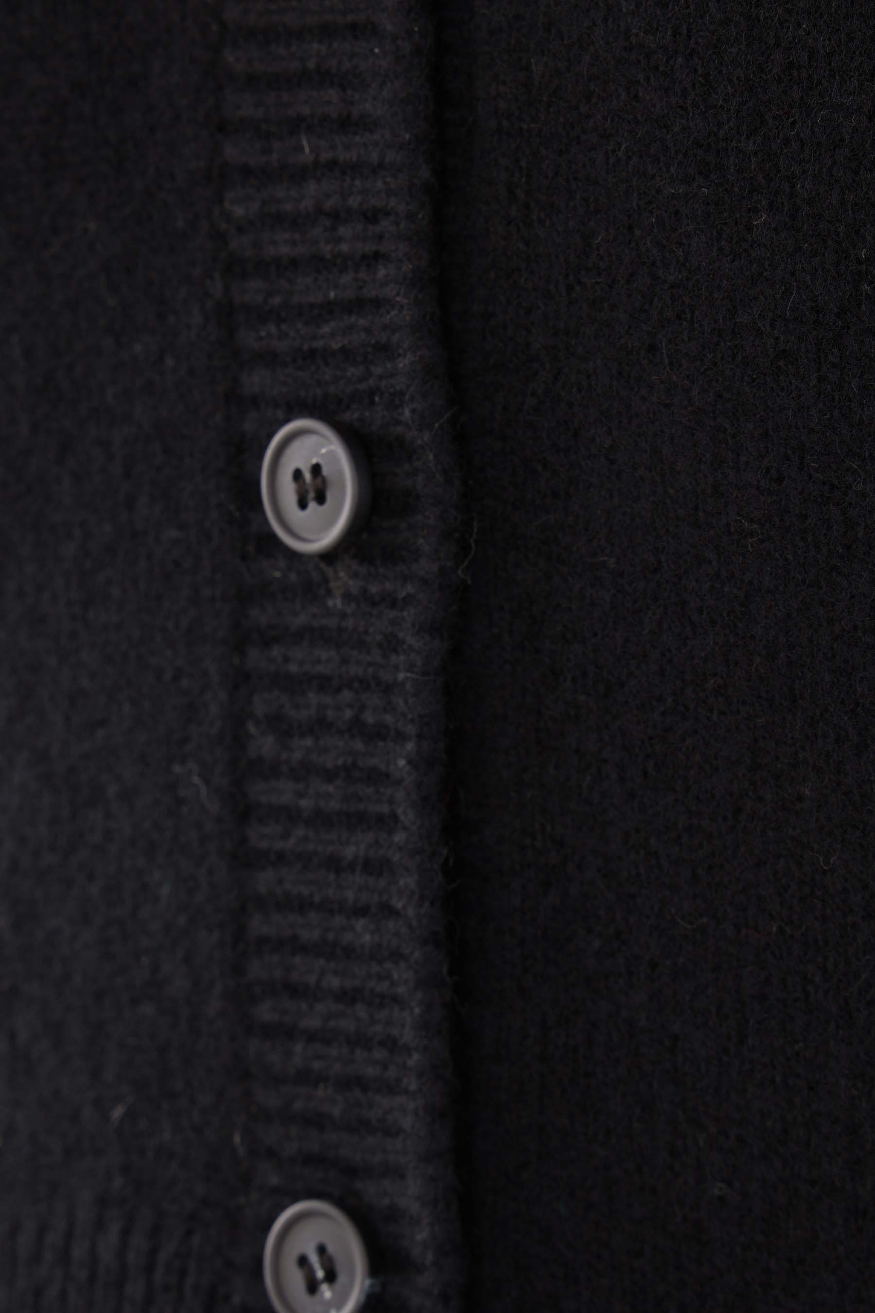 MAISON KITSUNÉ MAISON KITSUNÉ BABY FOX PATCH KNIT CARDIGAN 