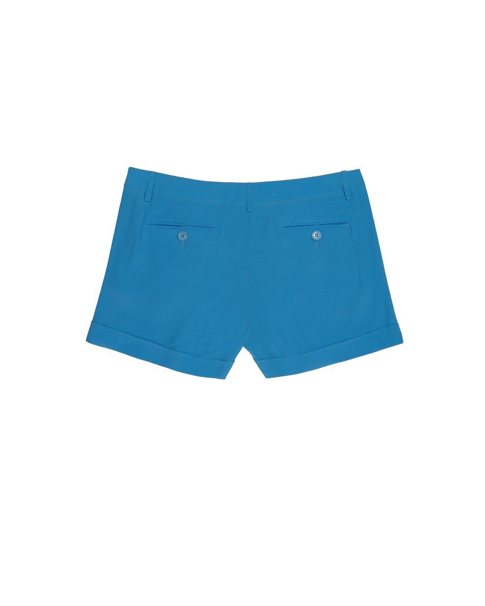 MOSCHINO LOGO DETAIL SHORTS